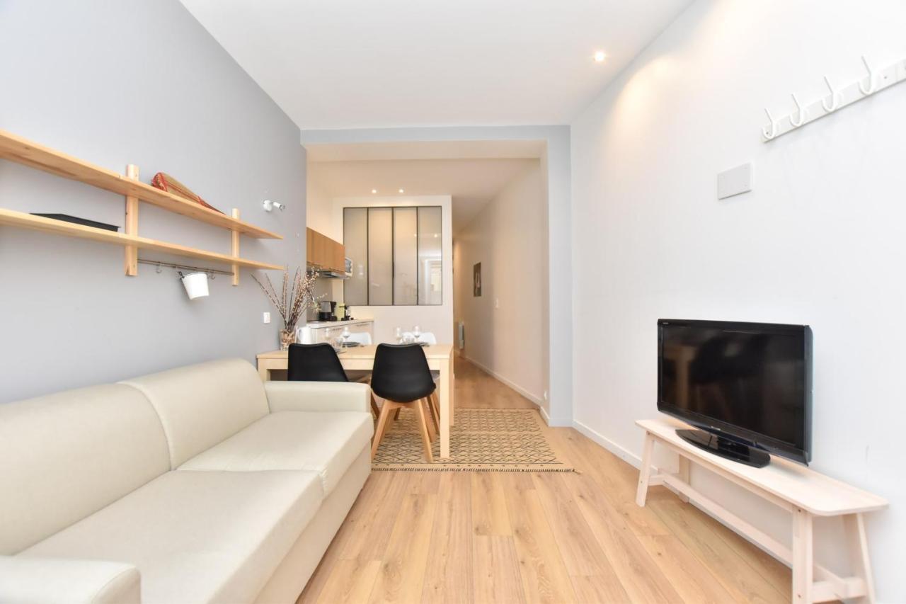 Charming 4p - Batignolles Appartamento