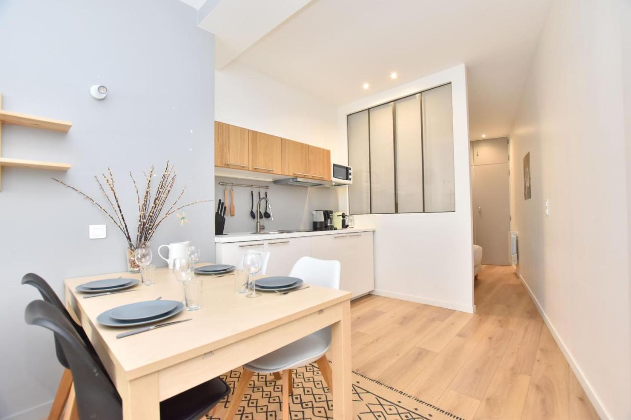Charming 4p - Batignolles Appartamento