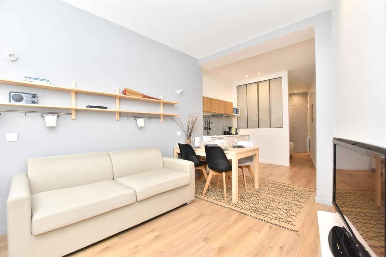 Charming 4p - Batignolles Appartamento Parigi