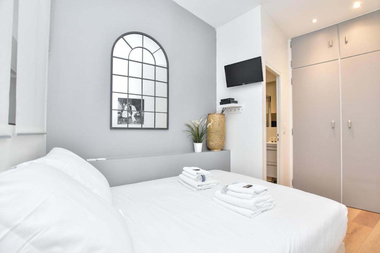 Charming 4p - Batignolles Appartamento Parigi