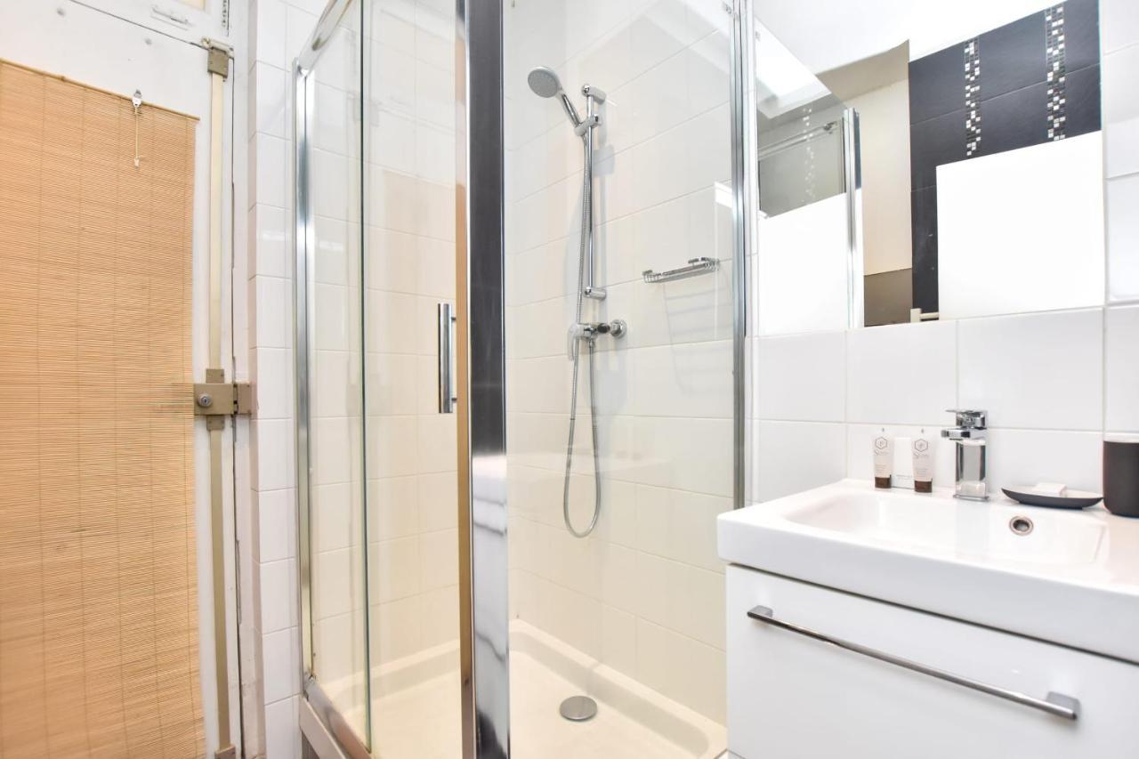 Charming 4p - Batignolles Appartamento