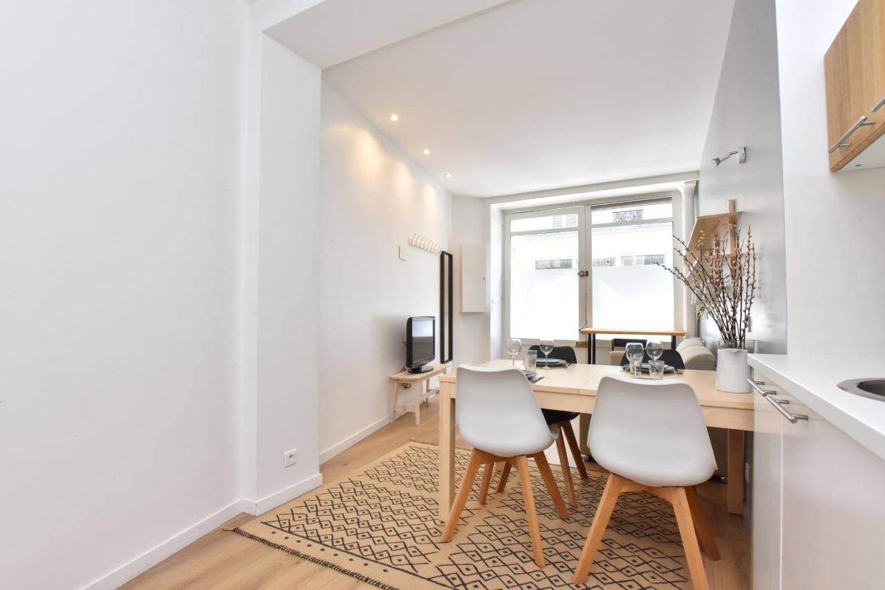 Appartamento Charming 4p - Batignolles Parigi