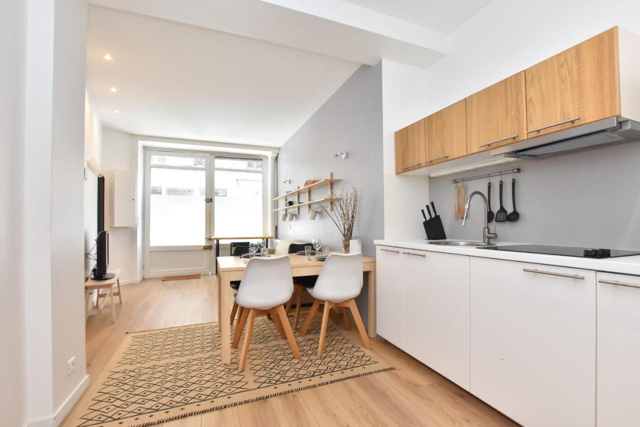 Charming 4p - Batignolles Appartamento