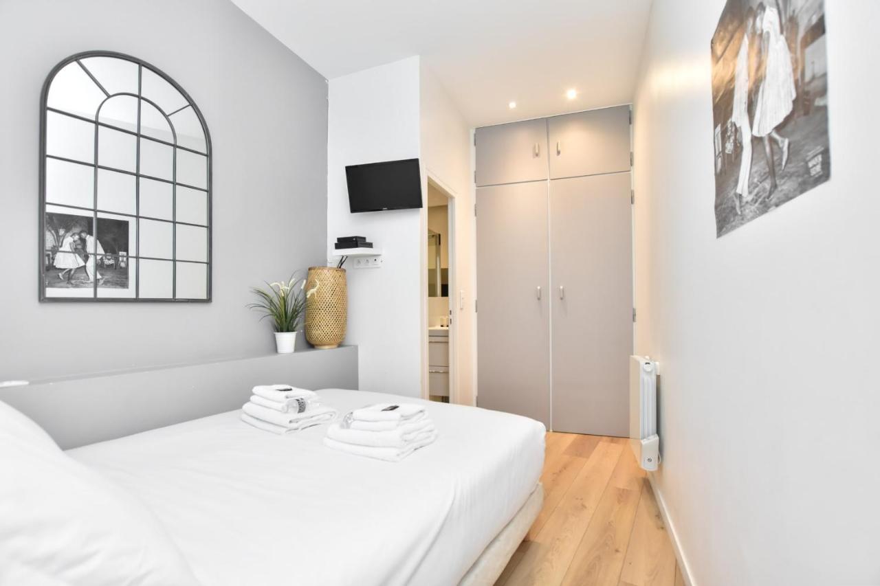 Charming 4p - Batignolles Appartamento